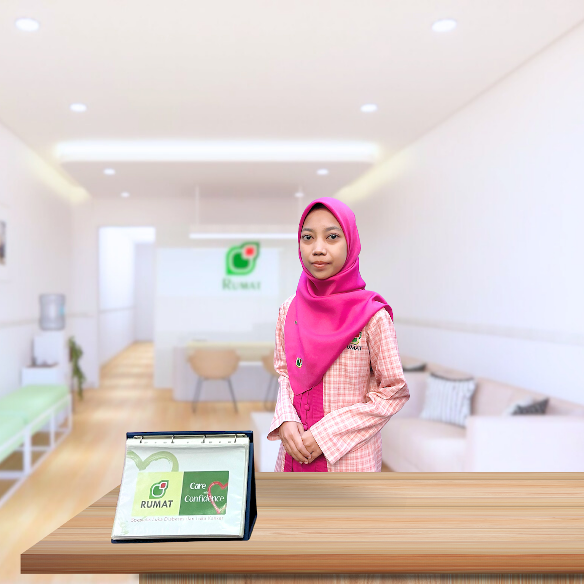 RUMAT Cilacap: Solusi Perawatan Luka Diabetes yang Terjangkau